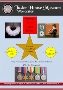 Poster for all events
