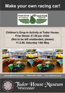 poster Motor Festival