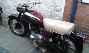 Motorcycles
