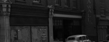 Friar Steet No1-3 circa1950s