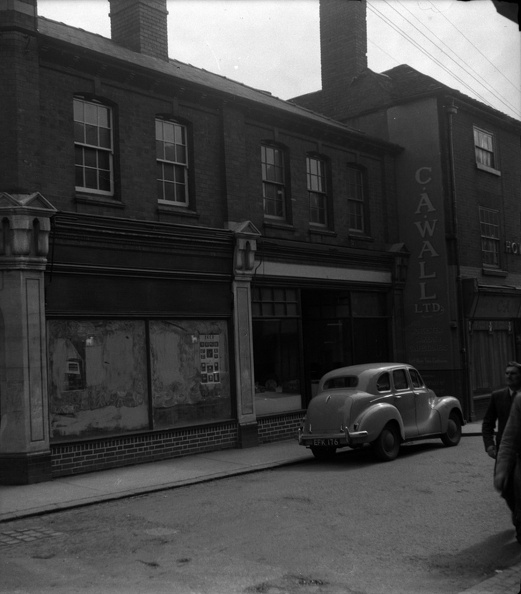 Friar Steet No1-3 circa1950s