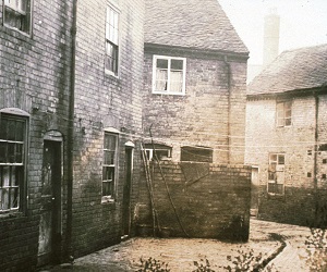 Tybridge Street Worcester circa 1927