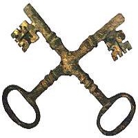 Crossed Keys
