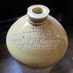 Joseland Stoneware Jug
