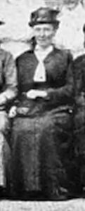 Dr M B Andrews in 1915