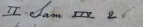 James II Richard Cadbury Bible annotation