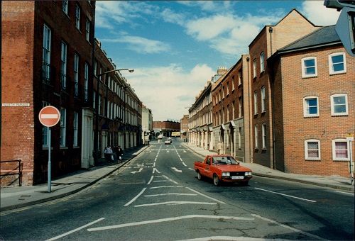 Modern Bridge Street - circa 198
